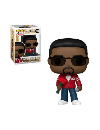 Funko pop estrellas de la musica boyz ii men nathan morris 56727