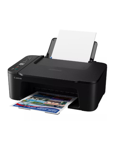 Multifuncion canon ts3750i pixma a4 -  wifi -  negra