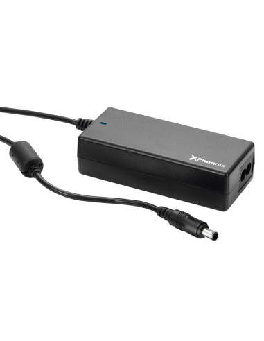 Adaptador de corriente - transformador - cargador - fuente de alimentacion externa  phoenix phad - 90w - 19v  90w conector 19v 