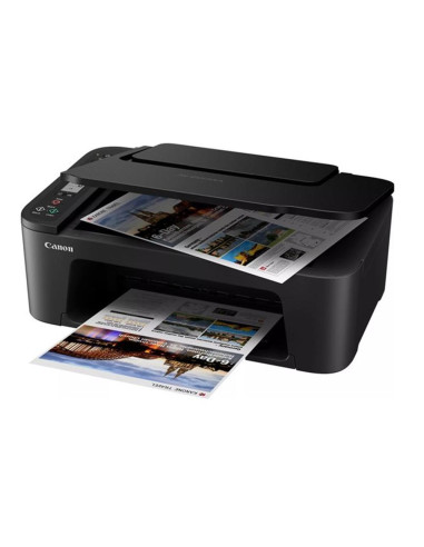 Multifuncion canon pixma ts3550i inyeccion color a4 wifi pixma print plan
