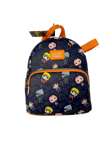 Mochila loungefly naruto team 7 mini back pack