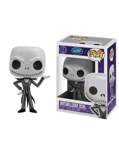 Funko pop disney pesadilla antes de navidad jack skellington