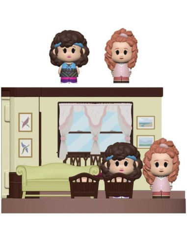 Funko pop marvel wandavision mini moments wanda & geraldine 1980 60959