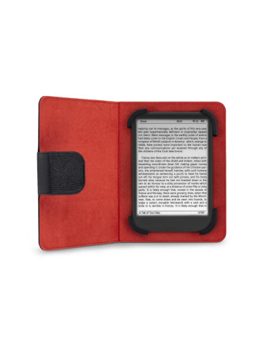 Funda soporte phoenix para tablets y ebooks 6pulgadas protección y comodidad en un solo diseño