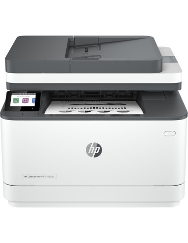 Multifuncion hp laser monocromo laserjet pro 3102fdw fax a4 -  33ppm -  usb -  wifi -  duplex impresion