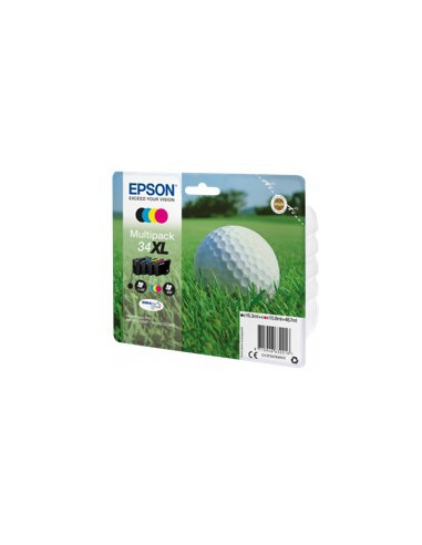 Multipack epson t3476 xl wf3720 - 3720dnf -  golf