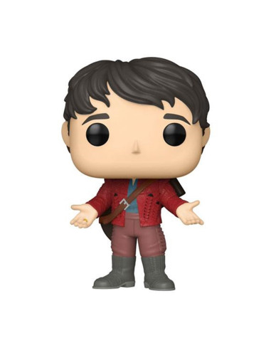 Funko pop series tv the witcher jaskier outfit rojo bardo 58909