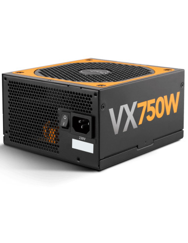 Fuente de alimentacion nox urano vx 750w gaming atx