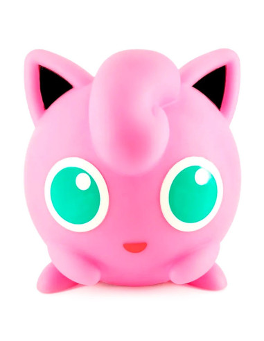 Lampara led teknofun madcow entertainment pokemon jigglypuff 25 cm