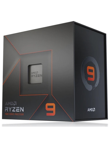 Amd ryzen 9 7950x 5.7ghz am5 box