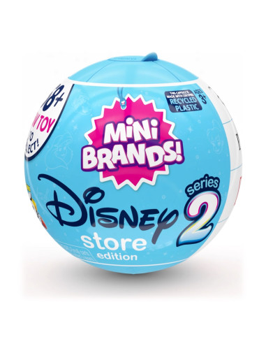 5 surprise disney mini brands nuevos modelos