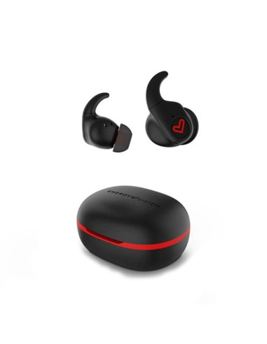 Auriculares micro energy sistem freestyle space bluetooth negro