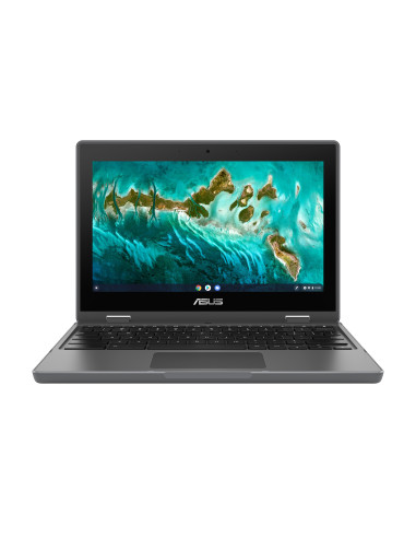 Portatil asus cr1100fka - bp0568 cel n5100 11.6pulgadas tactil 8gb  emmc64gb chrome os
